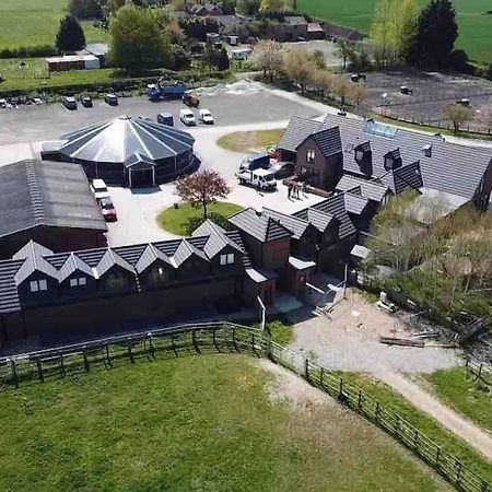 Appaloosa Suite With Amazing Views Of Stud Farm. Driffield Eksteriør billede