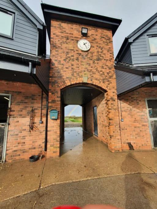 Appaloosa Suite With Amazing Views Of Stud Farm. Driffield Eksteriør billede