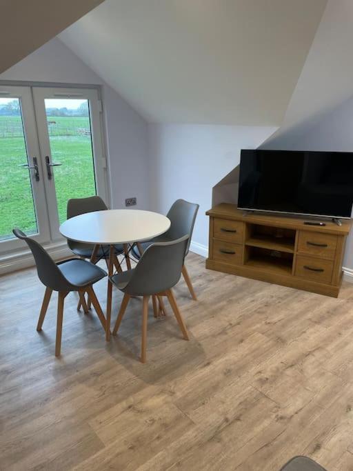 Appaloosa Suite With Amazing Views Of Stud Farm. Driffield Eksteriør billede