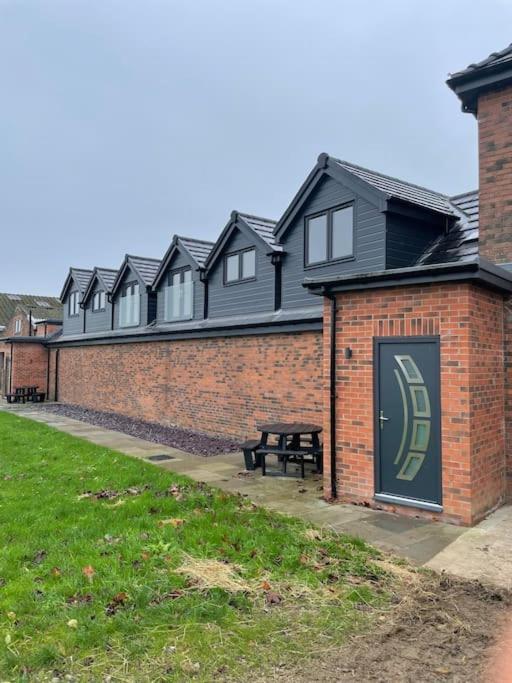 Appaloosa Suite With Amazing Views Of Stud Farm. Driffield Eksteriør billede