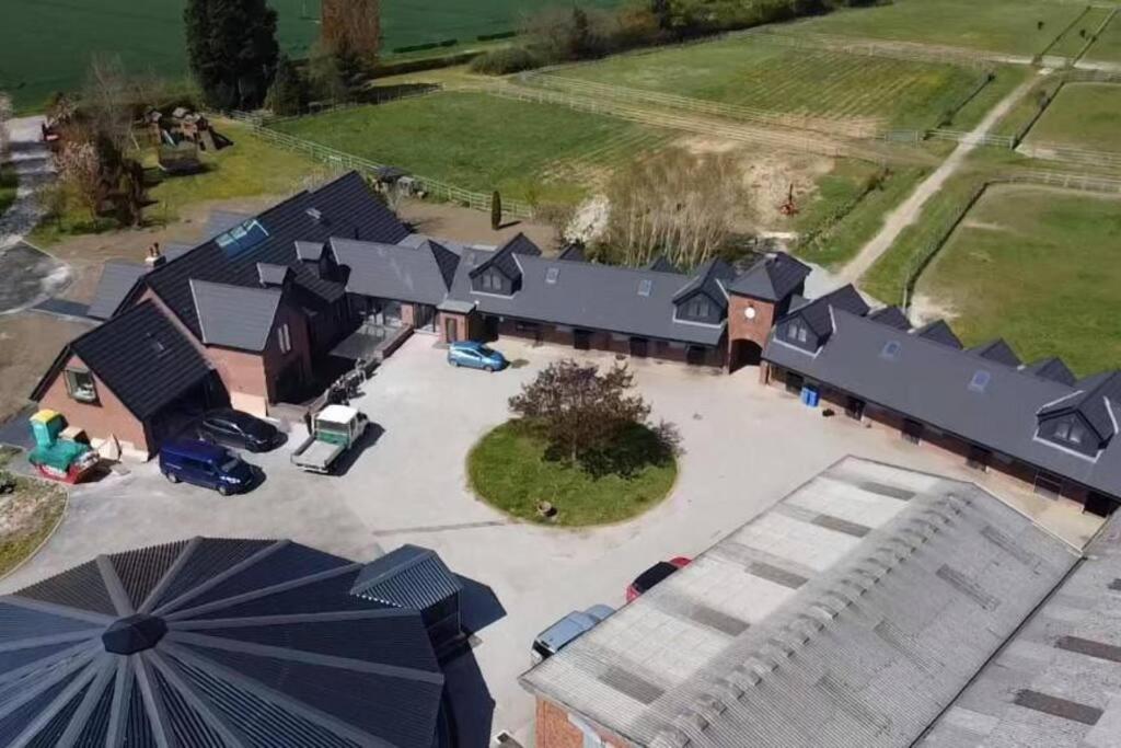 Appaloosa Suite With Amazing Views Of Stud Farm. Driffield Eksteriør billede