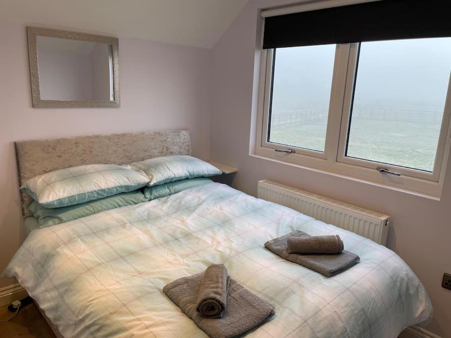 Appaloosa Suite With Amazing Views Of Stud Farm. Driffield Eksteriør billede